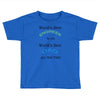 greeting Toddler T-shirt