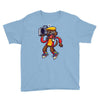 rockin out with gary wolfman Youth Tee