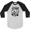 badass cat 3/4 Sleeve Shirt