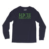 rich melanin Long Sleeve Shirts