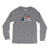 aliens Long Sleeve Shirts