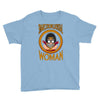 smart strong sensual woman Youth Tee