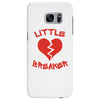 little heart breaker Samsung Galaxy S7 Edge