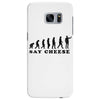 Say Cheese Samsung Galaxy S7 Edge