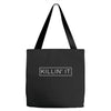 killin' it Tote Bags
