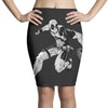deadpool Pencil Skirts