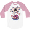 bad dream 3/4 Sleeve Shirt
