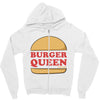 Burger Queen Veggie Zipper Hoodie