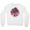 life is strange before the storm red raven Crewneck Sweatshirt