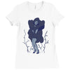 the seven year empire Ladies Fitted T-Shirt