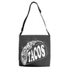 Tacos Adjustable Strap Totes