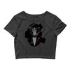Monkey Father Crop Top