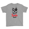 keep smile Youth Tee
