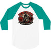 reaper mayhem 3/4 Sleeve Shirt
