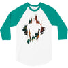 ro boss 3/4 Sleeve Shirt