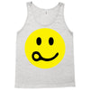 skydiving face Tank Top