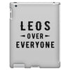 Leos Over Everyone iPad 3 and 4 Case