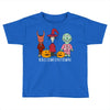 Hallowentown Lock Shock And Barrell Toddler T-shirt