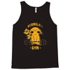 vermilion gym Tank Top