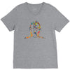 C3po V-Neck Tee