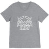diamond head V-Neck Tee