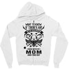 Life After Death Mess With My Mom Zipper Hoodie
