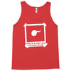 this is an old picture of me funny Tank Top