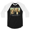Grant Wood American Gothic 3/4 Sleeve Shirt
