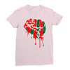 rbg4life Ladies Fitted T-Shirt