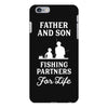 Father and Son Fishing Partners For Life iPhone 6 Plus/6s Plus Case