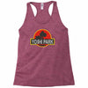 nintendo super mario yoshi Racerback Tank