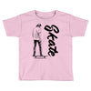 skate Toddler T-shirt
