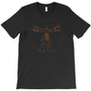 vitruvian robot T-Shirt
