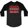 grandad 3/4 Sleeve Shirt