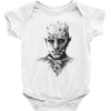 the night king Baby Onesie