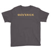 maverick gold Youth Tee