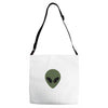 Cute Alien Adjustable Strap Totes