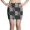 real men love cats Mini Skirts