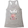 Wild One Racerback Tank