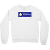 dayman ahhhhh Crewneck Sweatshirt