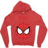 spider baby Zipper Hoodie