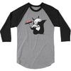 my street neighbor 3/4 Sleeve Shirt