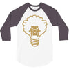 no mean muggin 3/4 Sleeve Shirt