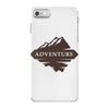 coklat adventure iPhone 7 Case