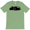 mercedes benz w124 e klasse T-Shirt