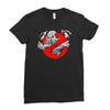 cthulhu buster Ladies Fitted T-Shirt