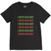 I Need Healing V-Neck Tee