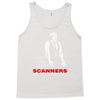 scanners cronenberg 80s Tank Top