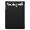running wild logo iPad Mini