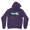 my upside down life Unisex Hoodie